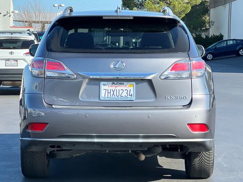 Used 2015 Lexus RX 350 FWD image 8