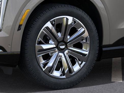 New 2026 Cadillac Escalade IQL Luxury image 9