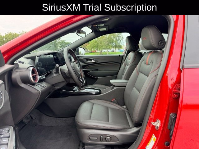 Certified 2026 Chevrolet Trax RS w/ Driver Confidence Package FWD image 8