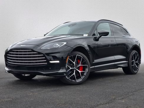 Used 2024 Aston Martin DBX 707 AWD/4WD image 1