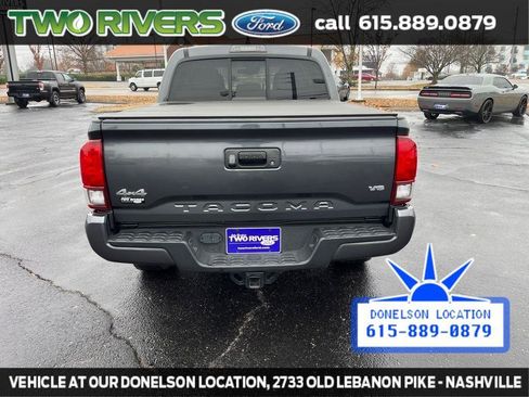 Used 2023 Toyota Tacoma SR image 10