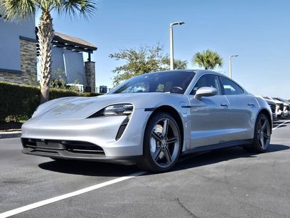 Used 2020 Porsche Taycan 4S