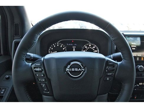 New 2026 Nissan Frontier SV image 13