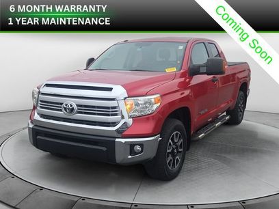 Used 2015 Toyota Tundra SR5 w/ SR5 Upgrade Package