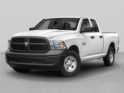 Certified 2023 RAM 1500 Classic Warlock w/ Electronics Group