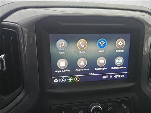 Used 2022 Chevrolet Silverado 1500 Custom w/ Rally Edition image 10