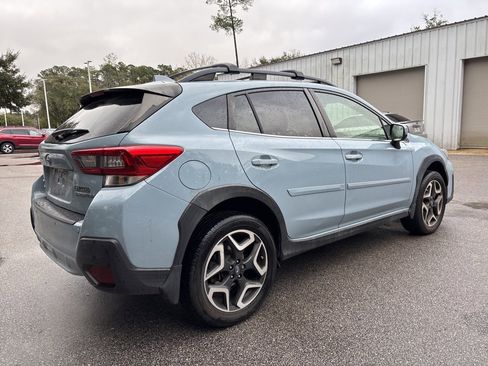 Used 2020 Subaru Crosstrek 2.0i Limited w/ Moonroof Package w/Navigation image 26