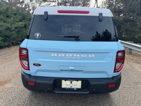 New 2025 Ford Bronco Sport Heritage w/ Convenience Package image 13