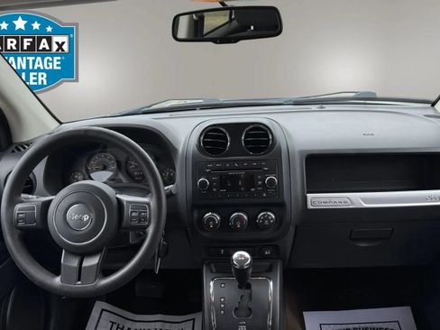 Used 2016 Jeep Compass Sport w/ Power Value Group FWD image 17