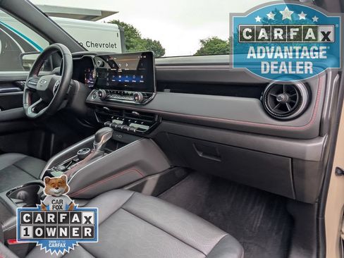 Certified 2023 Chevrolet Colorado Z71 w/ Z71 Convenience Package 2 AWD/4WD image 25