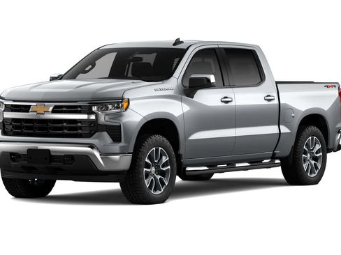 New 2026 Chevrolet Silverado 1500 LT w/ All Star Edition Plus AWD/4WD image 24