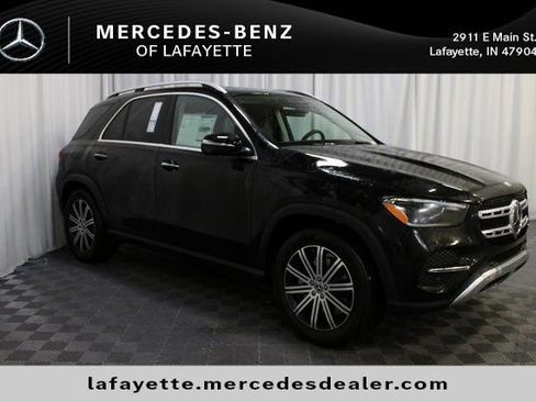 New 2025 Mercedes-Benz GLE 350 4MATIC image 1