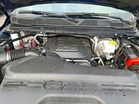 Certified 2024 RAM 2500 Laramie w/ Night Edition AWD/4WD image 29