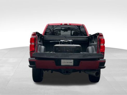 Used 2018 Chevrolet Silverado 3500 High Country w/ Duramax Plus Package image 39