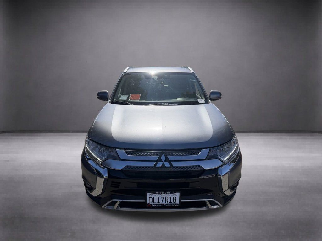 Used 2020 Mitsubishi Outlander SE FWD image 3