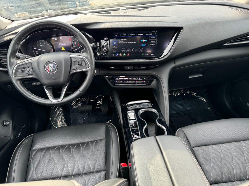 Used 2023 Buick Envision Avenir FWD image 12