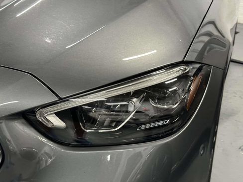 Used 2023 Mercedes-Benz C 300 4MATIC Sedan image 7