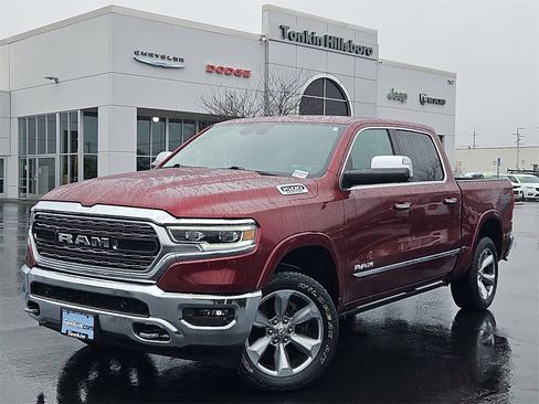 Used 2019 RAM 1500 Limited image 2