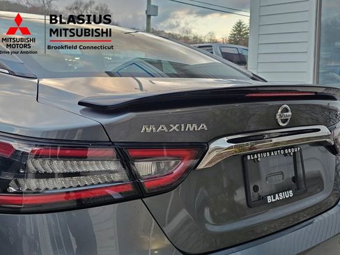 Used 2019 Nissan Maxima SR w/ Premium Package image 35