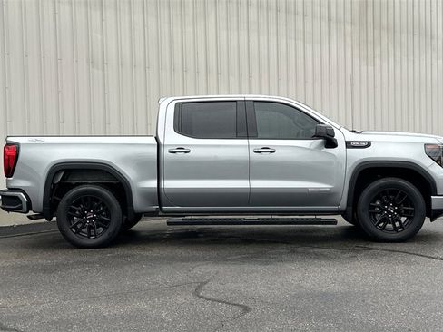 Used 2024 GMC Sierra 1500 Elevation image 4