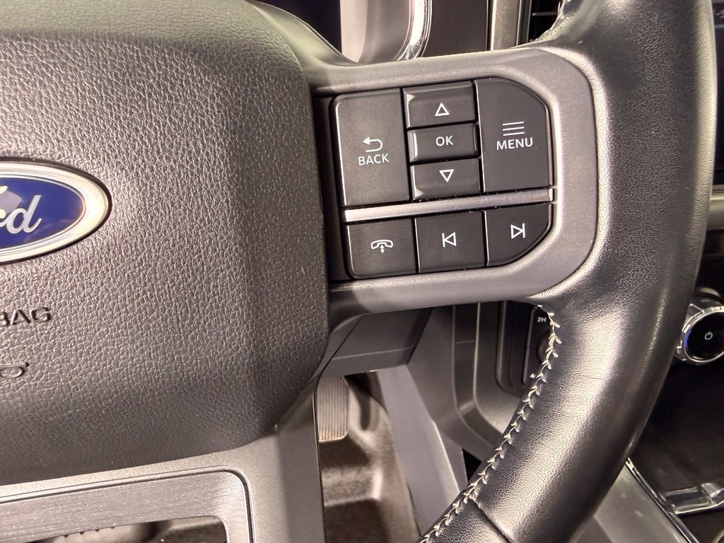 Certified 2023 Ford F150 4x4 SuperCrew Hybrid image 23