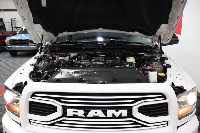 Used 2018 RAM 3500 Laramie w/ Sport Appearance Group AWD/4WD image 76