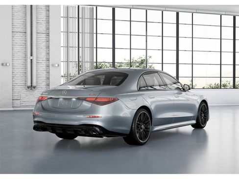 New 2025 Mercedes-Benz S 63 AMG S image 25