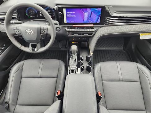 New 2026 Toyota Camry XLE FWD image 22