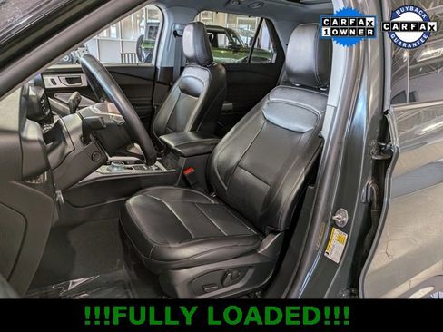 Used 2023 Ford Explorer Limited w/ Limited Technology Package image 13
