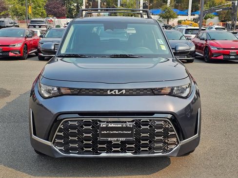 Certified 2024 Kia Soul GT-Line FWD image 2