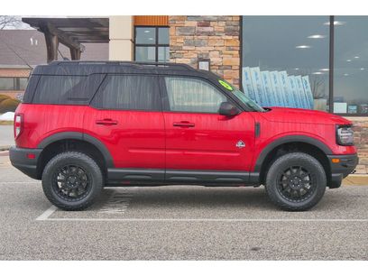 Used 2021 Ford Bronco Sport Outer Banks