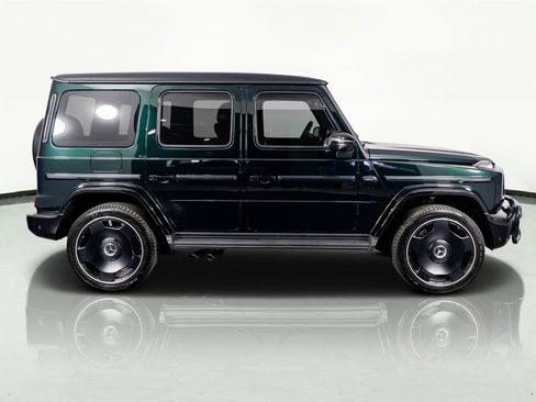 Used 2025 Mercedes-Benz G 63 AMG 4MATIC image 5