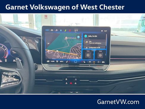 New 2026 Volkswagen Golf w/ Euro Style Package AWD/4WD image 17