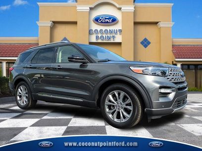 Used 2020 Ford Explorer Limited