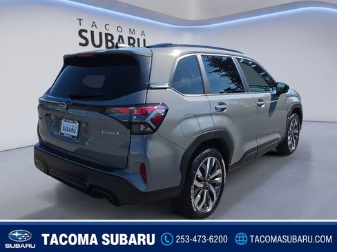 New 2026 Subaru Forester Touring AWD/4WD image 5