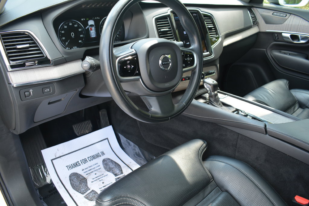 Used 2021 Volvo XC90 T6 Inscription w/ Climate Package AWD/4WD image 12