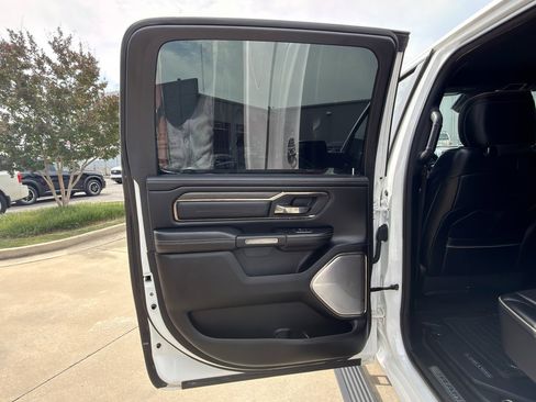 Used 2021 RAM 1500 Limited w/ Night Edition AWD/4WD image 25