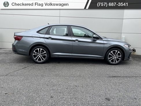 New 2026 Volkswagen Jetta Sport image 21