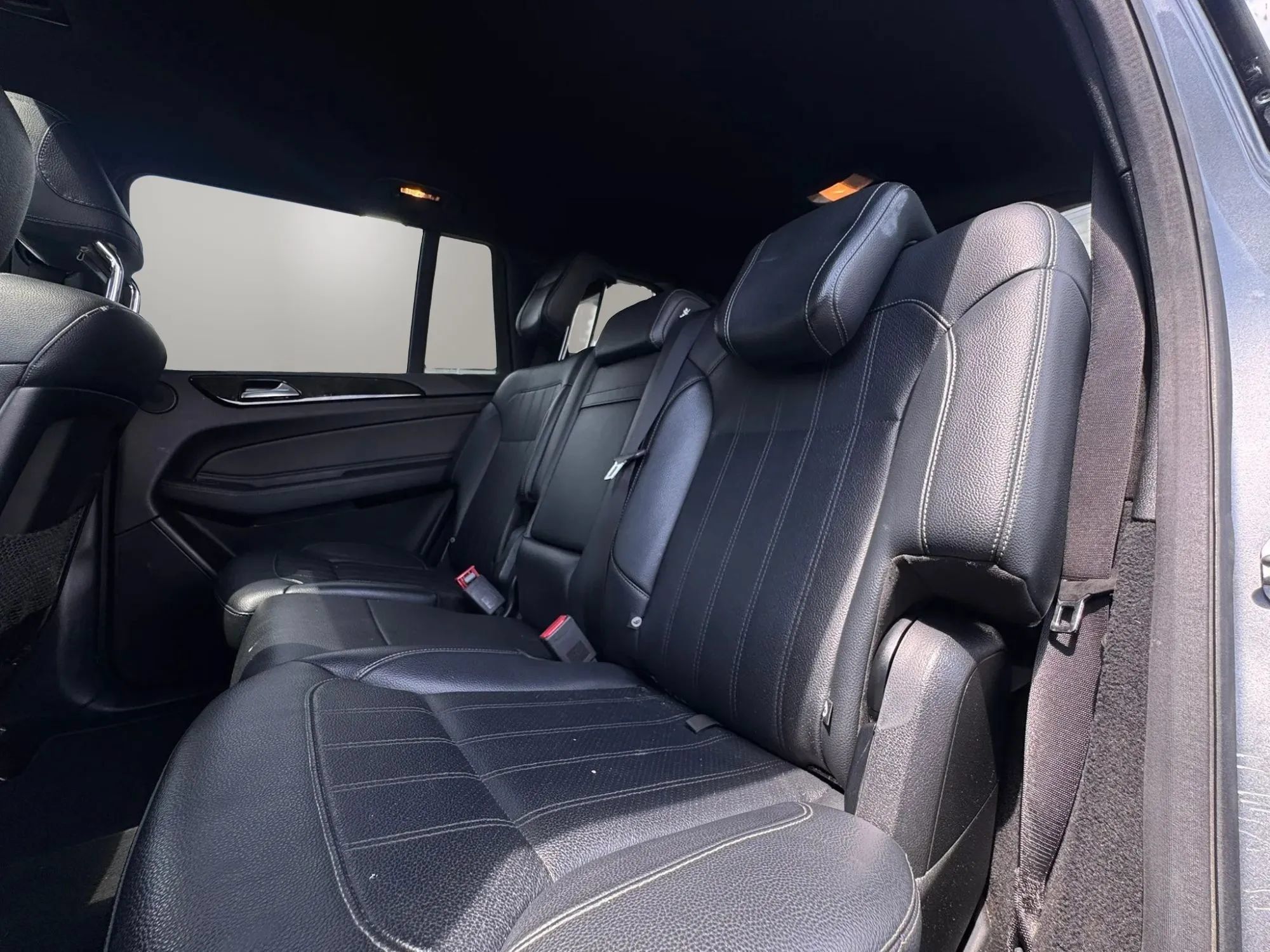Used 2017 Mercedes-Benz GLS 450 4MATIC w/ Premium Package image 13