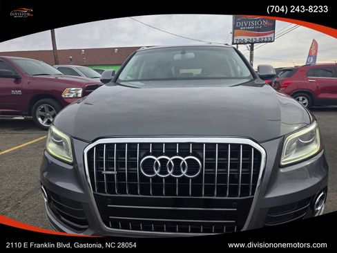 Used 2016 Audi Q5 2.0T Premium Plus w/ Technology Package image 2