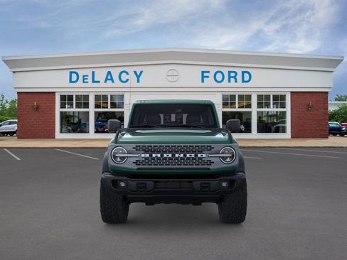 New 2025 Ford Bronco Badlands AWD/4WD image 6