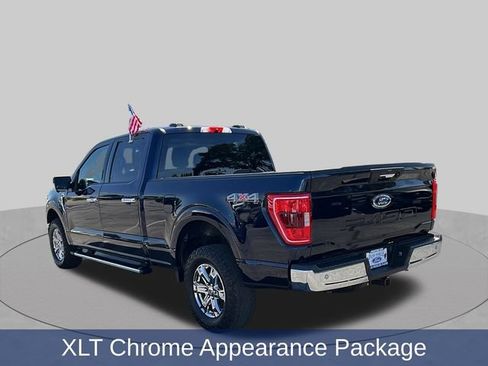 Used 2023 Ford F150 XLT w/ Equipment Group 301A Mid AWD/4WD image 5