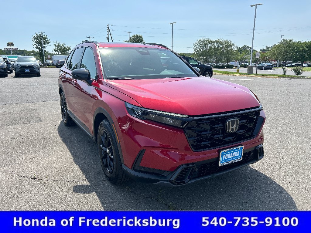 Used 2026 Honda CR-V Sport-L image 7