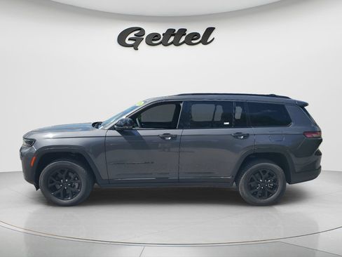Used 2026 Jeep Grand Cherokee L 2WD image 8