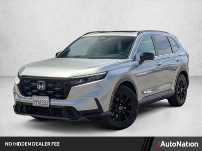 Used 2025 Honda CR-V Sport-L