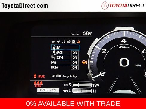 New 2026 Toyota Tundra Limited AWD/4WD image 17