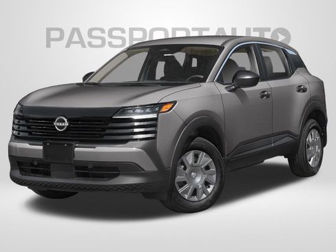 New 2026 Nissan Kicks S FWD image 1