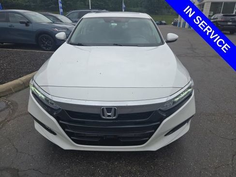 Used 2020 Honda Accord EX-L image 2