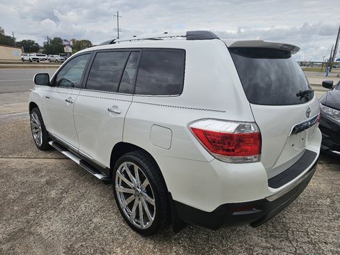 Used 2012 Toyota Highlander Limited image 7