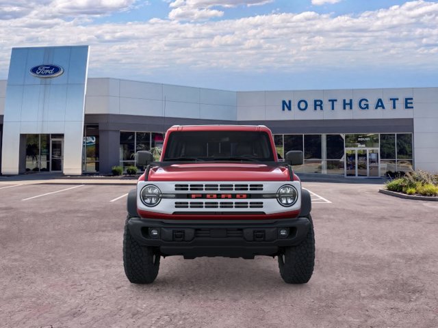New 2026 Ford Bronco Heritage Edition AWD/4WD image 7